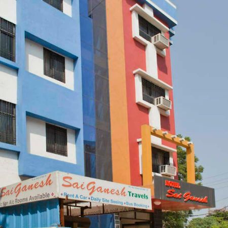 שירדי Hotel Sai Ganesh מראה חיצוני תמונה