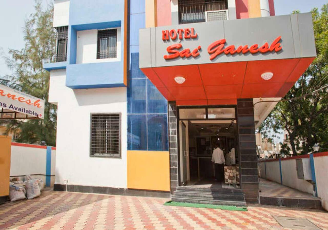 שירדי Hotel Sai Ganesh מראה חיצוני תמונה