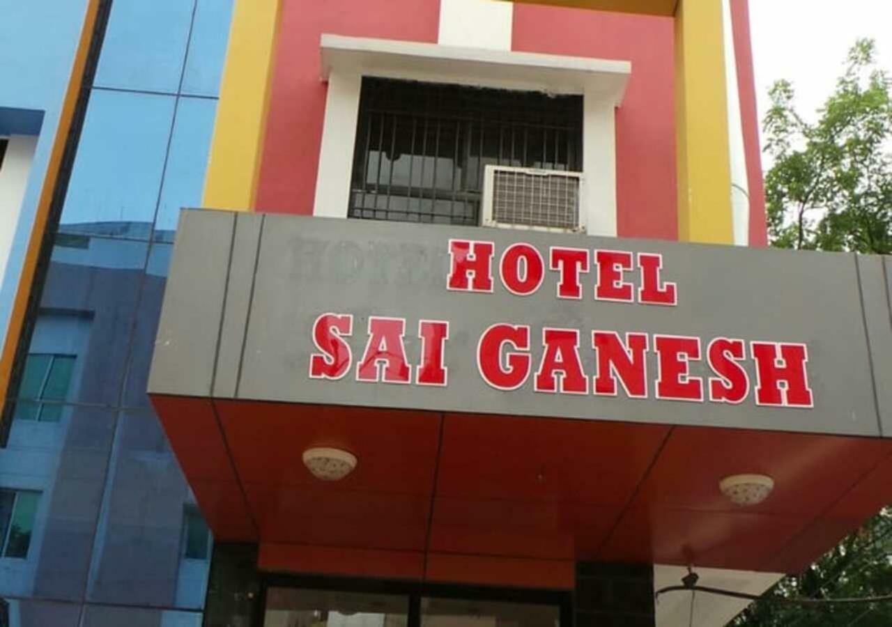 שירדי Hotel Sai Ganesh מראה חיצוני תמונה