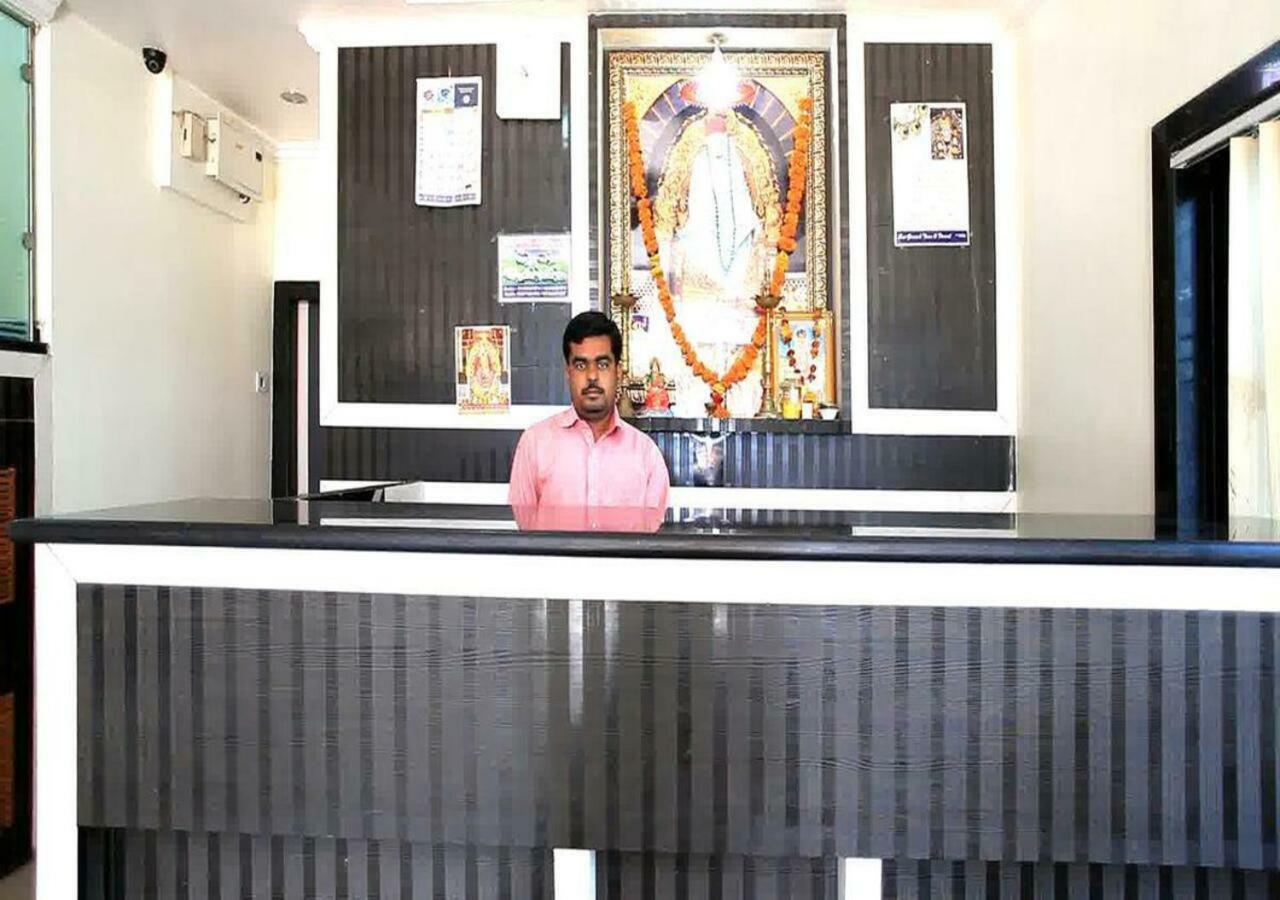 שירדי Hotel Sai Ganesh מראה חיצוני תמונה