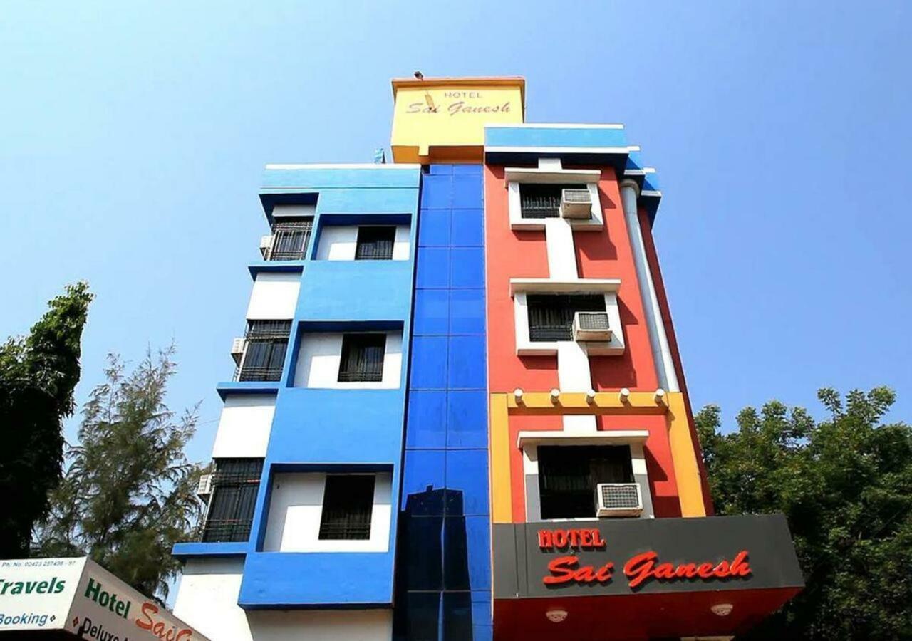 שירדי Hotel Sai Ganesh מראה חיצוני תמונה